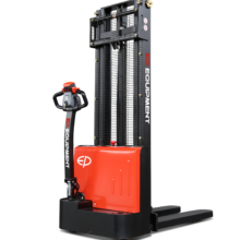 Vysokozdvižný vozík elektrický EST122 2516mm