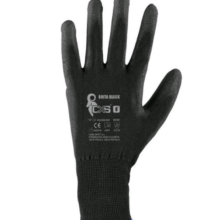 Rukavice BRITA BLACK