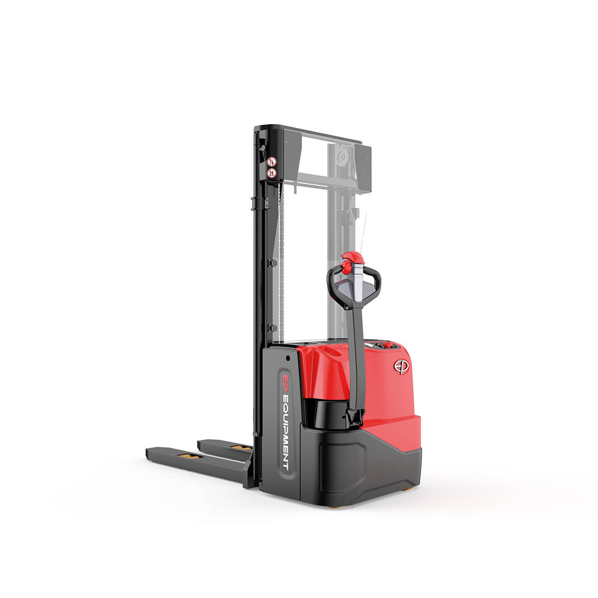 Vysokozdvižný vozík elektrický WSA161 2600mm Vysokozdvižný vozík elektrický WSA161 2600mm